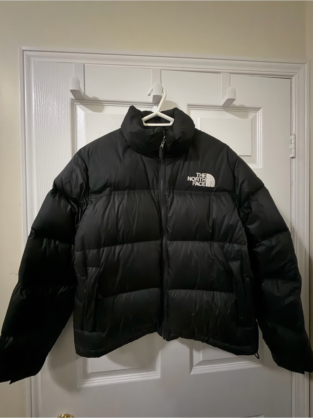 The North Face Women's 1996 Retro Nuptse Jacket Black Large